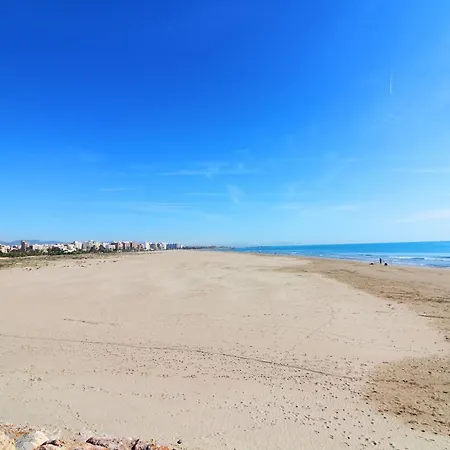 Global Properties, En Primera Linea, Playa Puerto de Sagunto