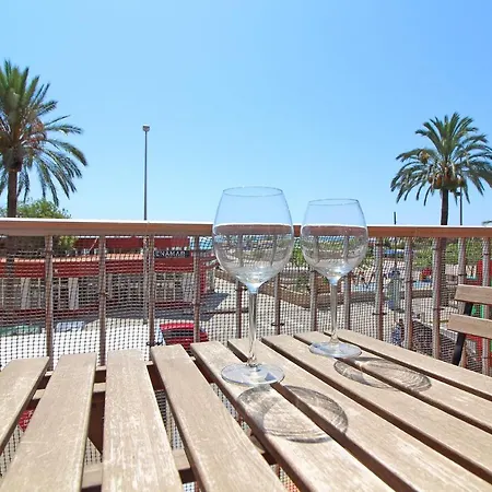 Appartement Global Properties, En Primera Linea, Playa *