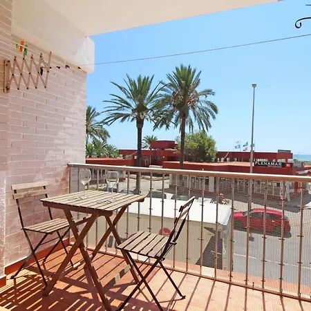 Global Properties, En Primera Linea, Playa * Sagunto