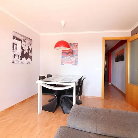 Appartement Global Properties, En Primera Linea, Playa *