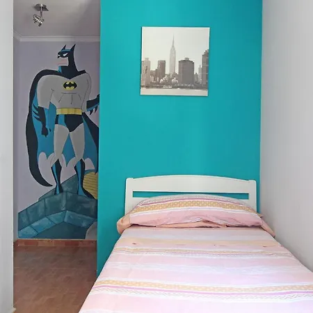 Appartement Global Properties, En Primera Linea, Playa