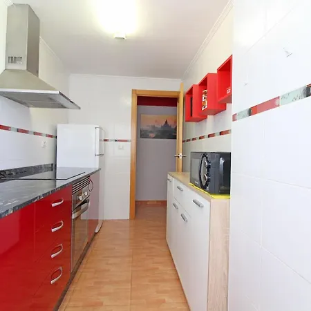 Global Properties, En Primera Linea, Playa Appartement Sagunto