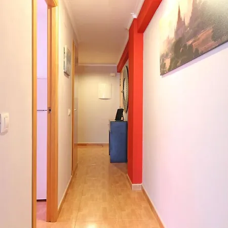 Global Properties, En Primera Linea, Playa Appartement *