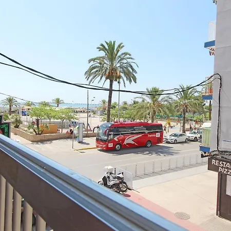 Global Properties, En Primera Linea, Playa Appartement *