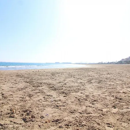 Global Properties, En Primera Linea, Playa Appartement