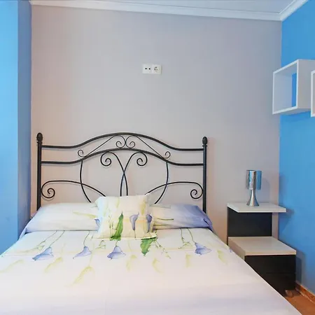 Appartement Global Properties, En Primera Linea, Playa Sagunto