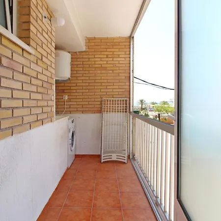 Global Properties, En Primera Linea, Playa Appartement *