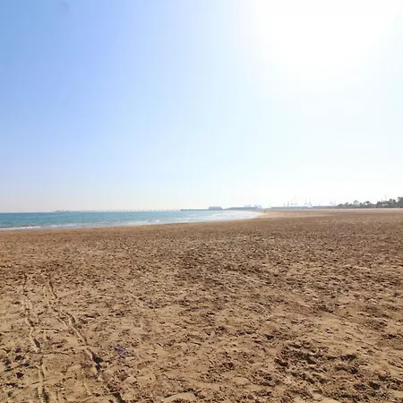 Appartement Global Properties, En Primera Linea, Playa *