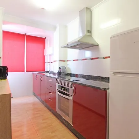 Global Properties, En Primera Linea, Playa Appartement