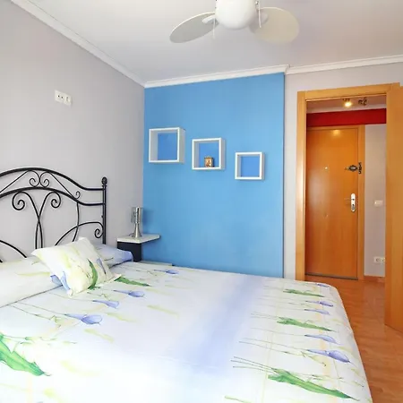 Appartement Global Properties, En Primera Linea, Playa *