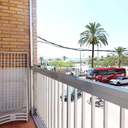 Appartement Global Properties, En Primera Linea, Playa *