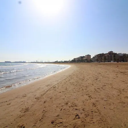 Global Properties, En Primera Linea, Playa * Sagunto
